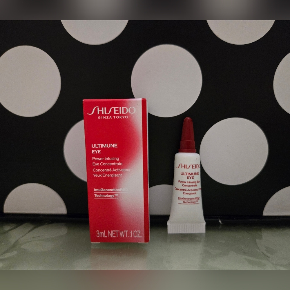 2/$15✨️Shiseido Ultimune Eye Concentrate✨️